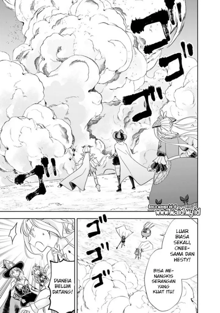 image-komik-ore-no-ie-ga-maryoku-spot-datta-ken-sundeiru-dake-de-sekai-saikyou-chapter-131-6/17