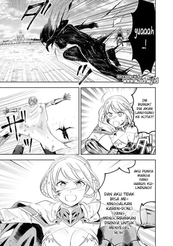 image-komik-ore-no-ie-ga-maryoku-spot-datta-ken-sundeiru-dake-de-sekai-saikyou-chapter-131-10/17