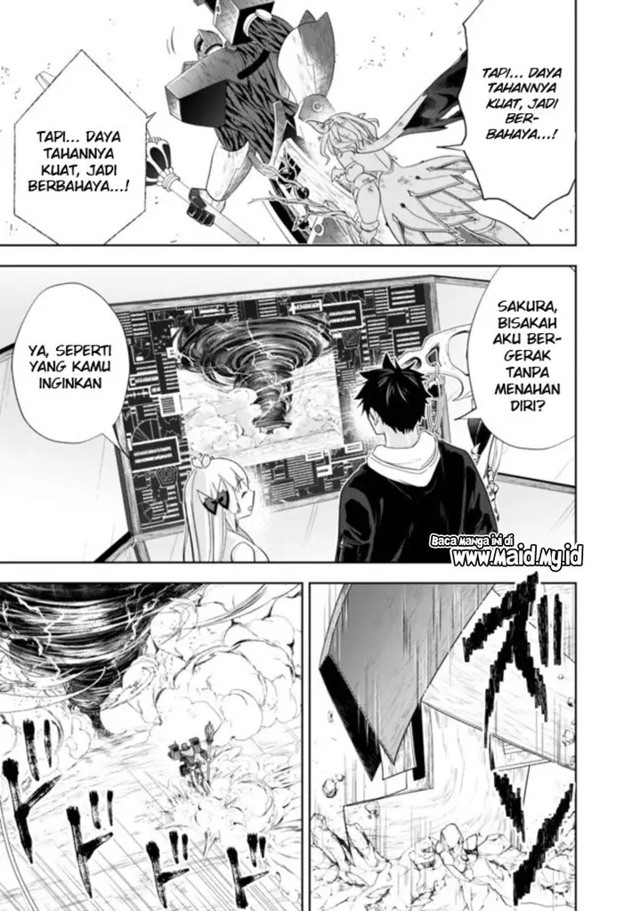 image-komik-ore-no-ie-ga-maryoku-spot-datta-ken-sundeiru-dake-de-sekai-saikyou-chapter-132-10/15