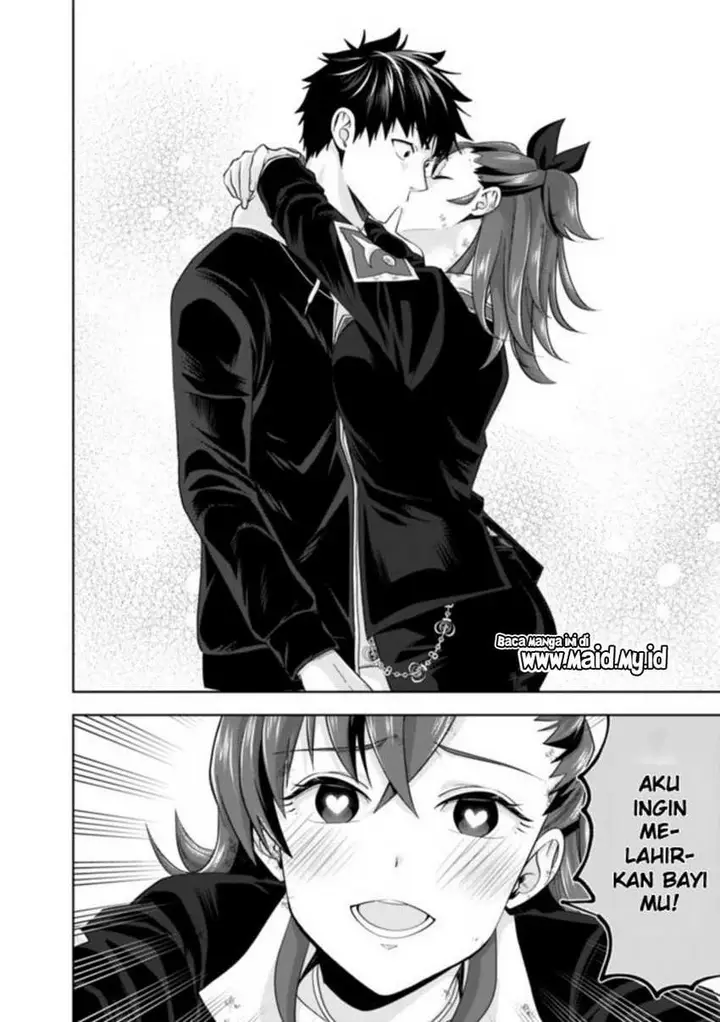image-komik-ore-no-ie-ga-maryoku-spot-datta-ken-sundeiru-dake-de-sekai-saikyou-chapter-134-7/15