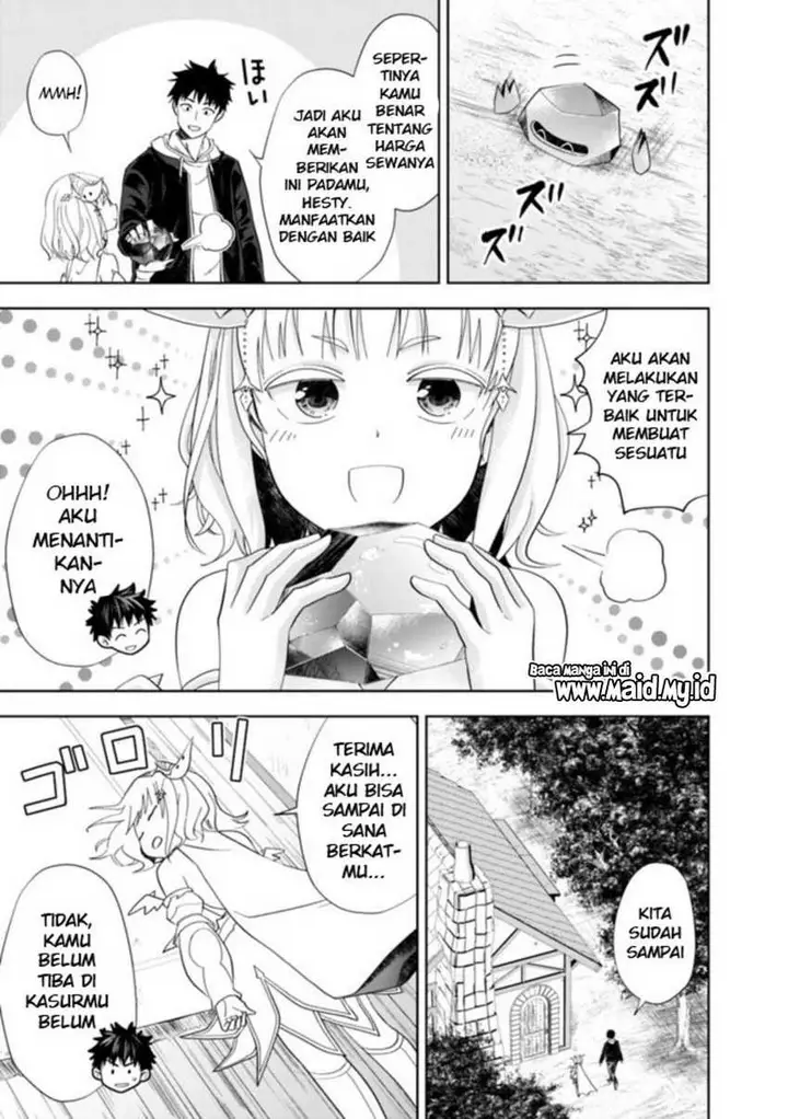 image-komik-ore-no-ie-ga-maryoku-spot-datta-ken-sundeiru-dake-de-sekai-saikyou-chapter-137-6/15