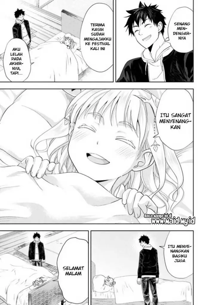 image-komik-ore-no-ie-ga-maryoku-spot-datta-ken-sundeiru-dake-de-sekai-saikyou-chapter-137-8/15
