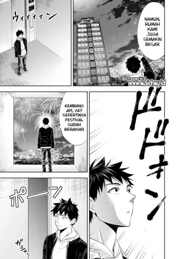 image-komik-ore-no-ie-ga-maryoku-spot-datta-ken-sundeiru-dake-de-sekai-saikyou-chapter-137-10/15