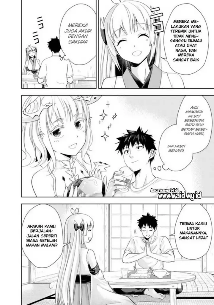 image-komik-ore-no-ie-ga-maryoku-spot-datta-ken-sundeiru-dake-de-sekai-saikyou-chapter-138-9/13