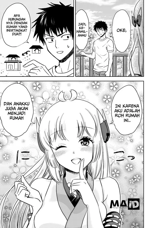 image-komik-ore-no-ie-ga-maryoku-spot-datta-ken-sundeiru-dake-de-sekai-saikyou-chapter-14-16/20