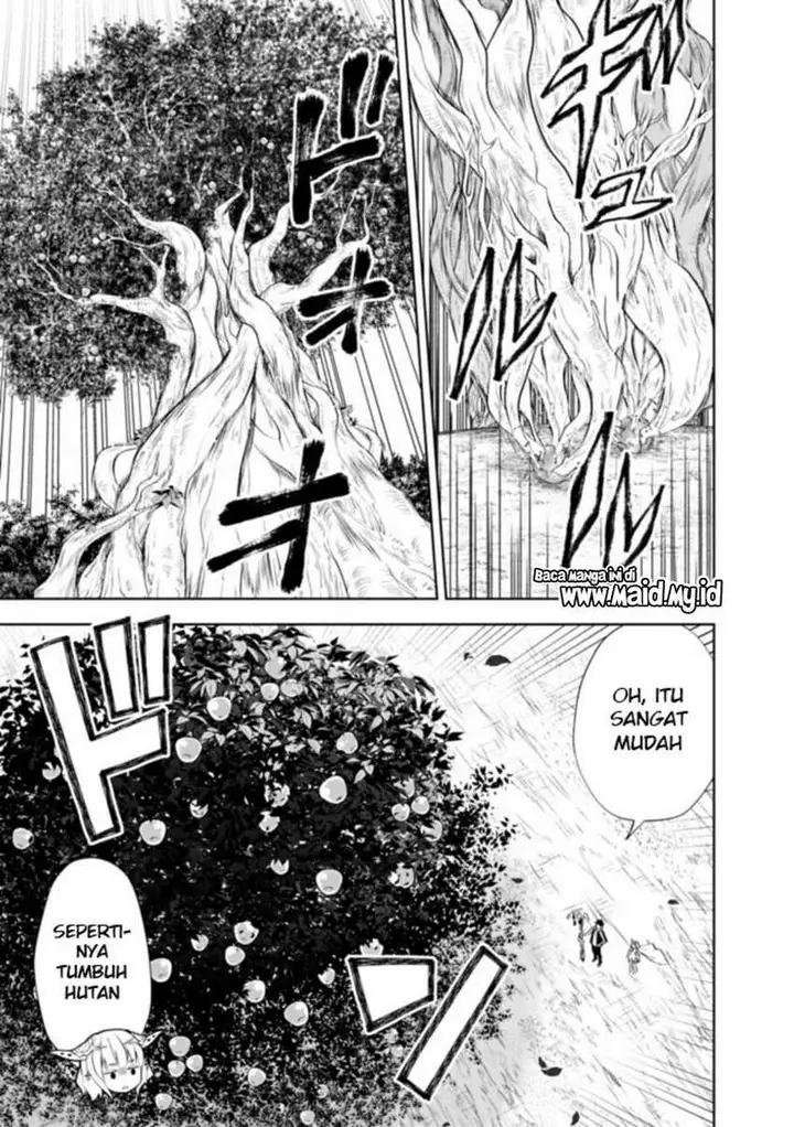 image-komik-ore-no-ie-ga-maryoku-spot-datta-ken-sundeiru-dake-de-sekai-saikyou-chapter-140-4/13