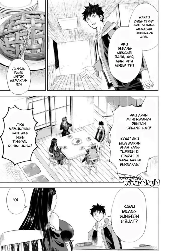 image-komik-ore-no-ie-ga-maryoku-spot-datta-ken-sundeiru-dake-de-sekai-saikyou-chapter-143-8/15