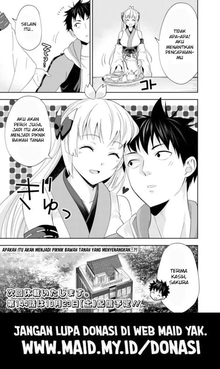 image-komik-ore-no-ie-ga-maryoku-spot-datta-ken-sundeiru-dake-de-sekai-saikyou-chapter-143-12/15