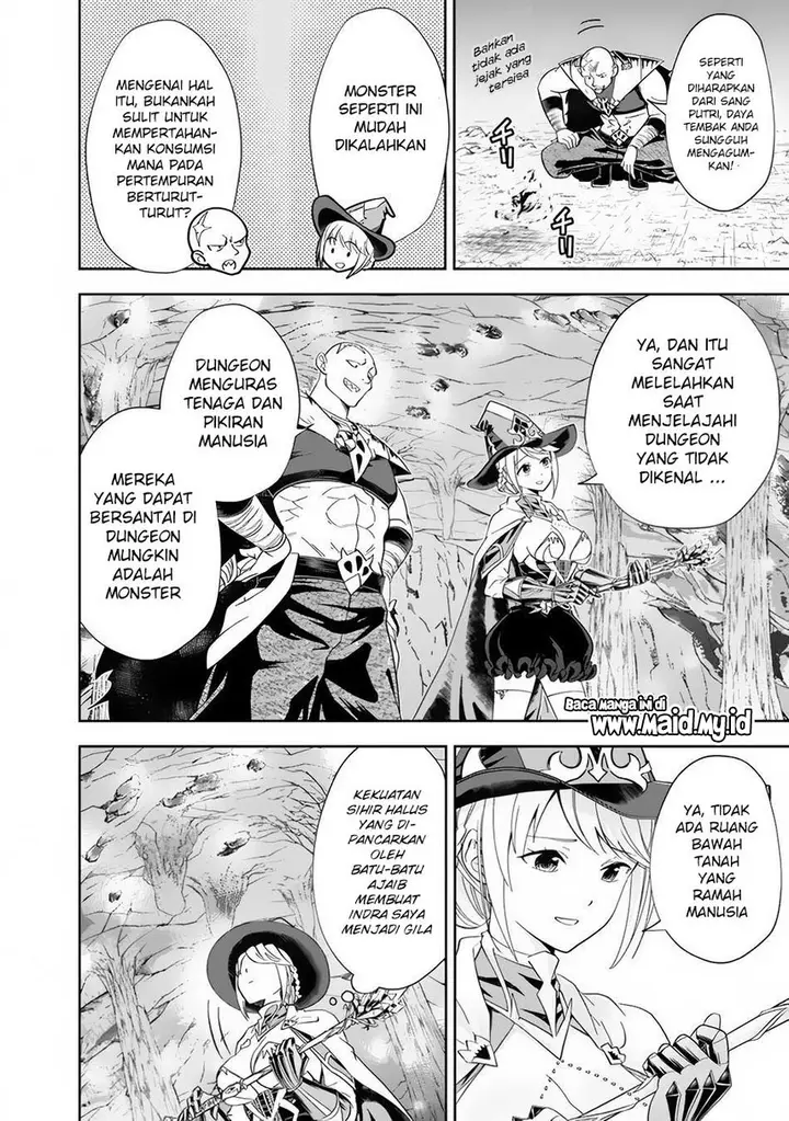 image-komik-ore-no-ie-ga-maryoku-spot-datta-ken-sundeiru-dake-de-sekai-saikyou-chapter-145-3/15
