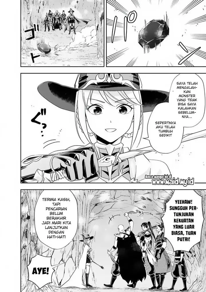 image-komik-ore-no-ie-ga-maryoku-spot-datta-ken-sundeiru-dake-de-sekai-saikyou-chapter-145-9/15
