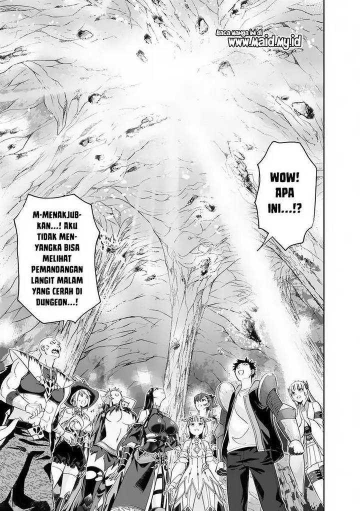 image-komik-ore-no-ie-ga-maryoku-spot-datta-ken-sundeiru-dake-de-sekai-saikyou-chapter-146-10/15