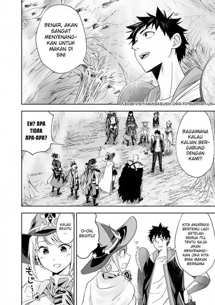 image-komik-ore-no-ie-ga-maryoku-spot-datta-ken-sundeiru-dake-de-sekai-saikyou-chapter-146-11/15
