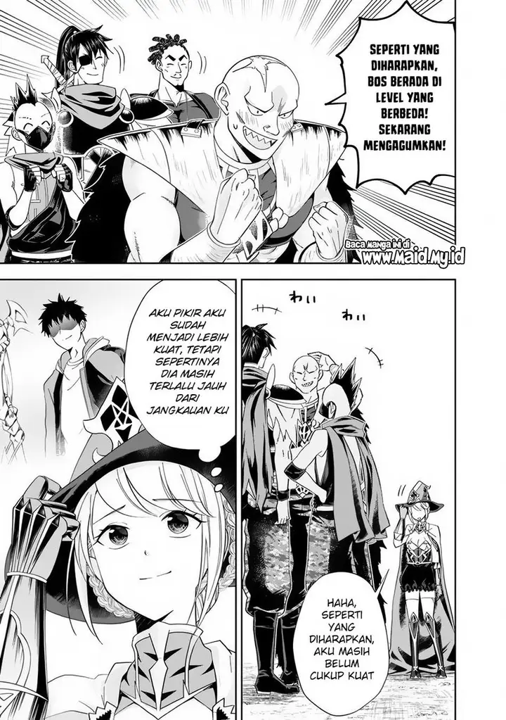 image-komik-ore-no-ie-ga-maryoku-spot-datta-ken-sundeiru-dake-de-sekai-saikyou-chapter-147-4/15
