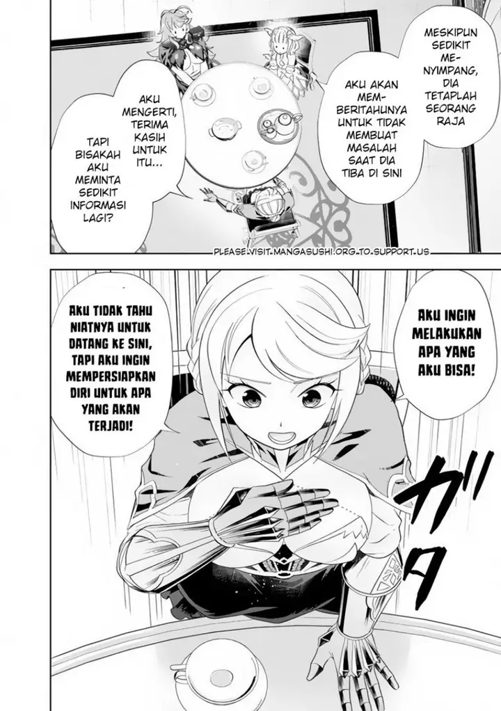 image-komik-ore-no-ie-ga-maryoku-spot-datta-ken-sundeiru-dake-de-sekai-saikyou-chapter-149-9/13