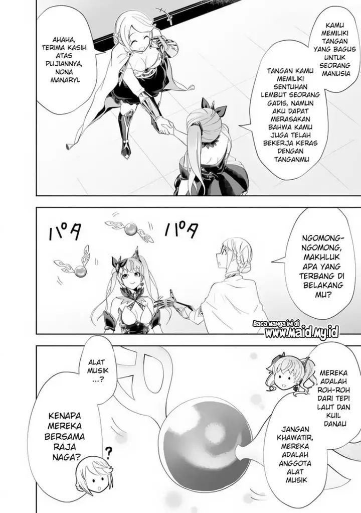 image-komik-ore-no-ie-ga-maryoku-spot-datta-ken-sundeiru-dake-de-sekai-saikyou-chapter-152-7/15