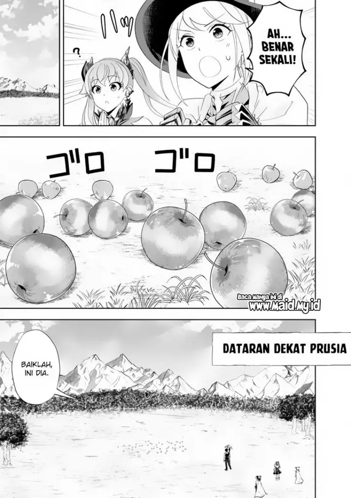 image-komik-ore-no-ie-ga-maryoku-spot-datta-ken-sundeiru-dake-de-sekai-saikyou-chapter-155-8/15