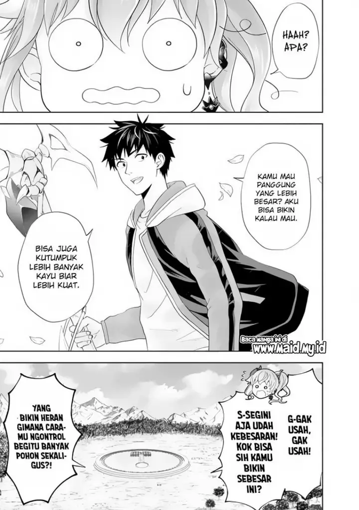 image-komik-ore-no-ie-ga-maryoku-spot-datta-ken-sundeiru-dake-de-sekai-saikyou-chapter-155-10/15