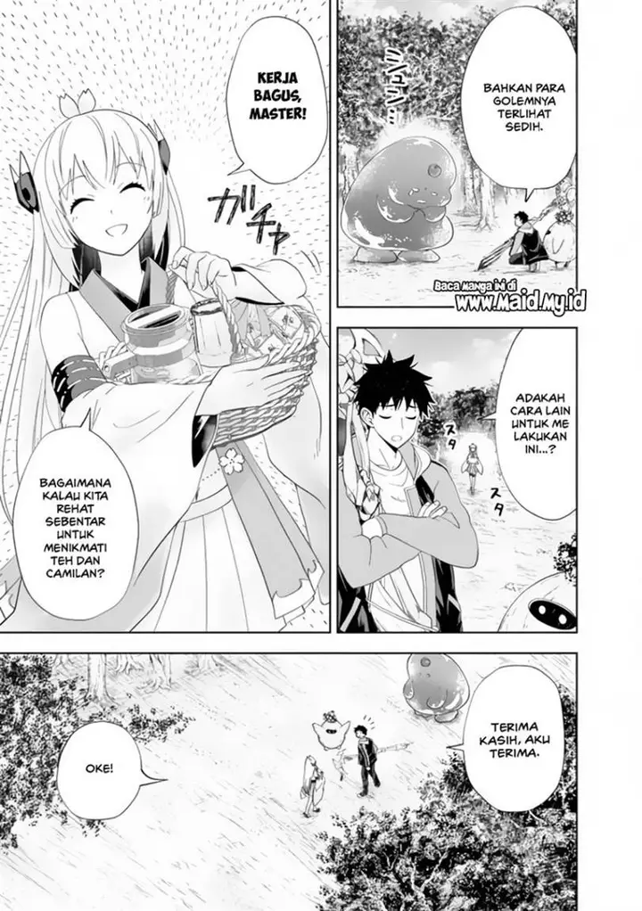 image-komik-ore-no-ie-ga-maryoku-spot-datta-ken-sundeiru-dake-de-sekai-saikyou-chapter-158-4/15