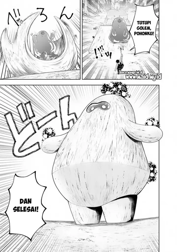 image-komik-ore-no-ie-ga-maryoku-spot-datta-ken-sundeiru-dake-de-sekai-saikyou-chapter-158-8/15