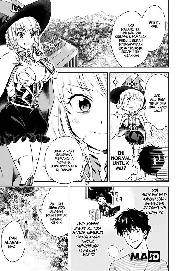 image-komik-ore-no-ie-ga-maryoku-spot-datta-ken-sundeiru-dake-de-sekai-saikyou-chapter-16-7/20