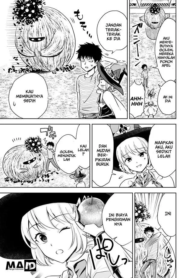 image-komik-ore-no-ie-ga-maryoku-spot-datta-ken-sundeiru-dake-de-sekai-saikyou-chapter-16-13/20