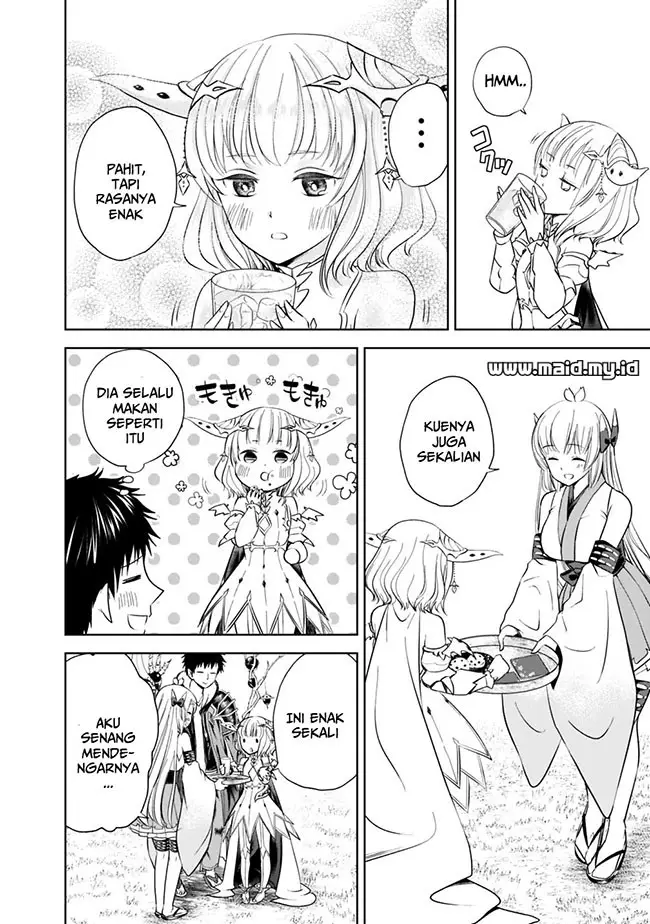image-komik-ore-no-ie-ga-maryoku-spot-datta-ken-sundeiru-dake-de-sekai-saikyou-chapter-18-13/19