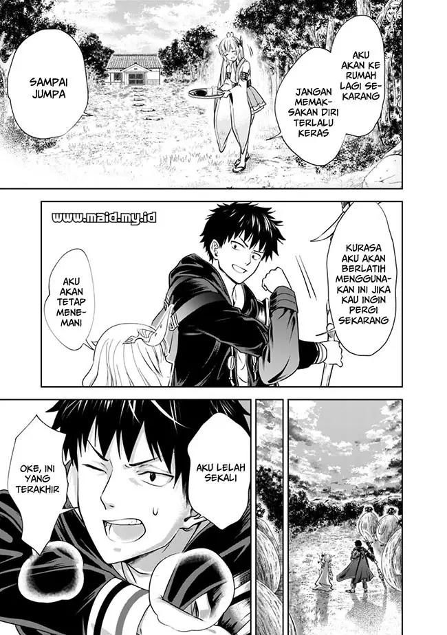 image-komik-ore-no-ie-ga-maryoku-spot-datta-ken-sundeiru-dake-de-sekai-saikyou-chapter-18-14/19