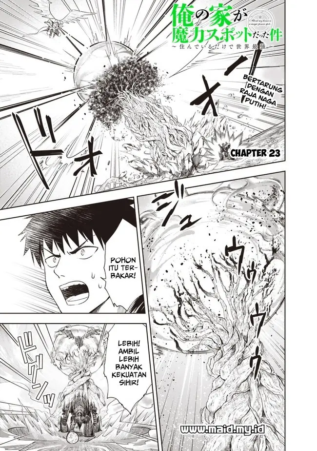 image-komik-ore-no-ie-ga-maryoku-spot-datta-ken-sundeiru-dake-de-sekai-saikyou-chapter-23-3/17