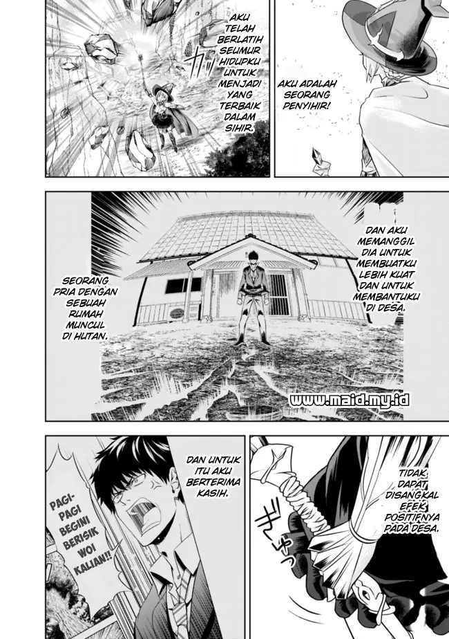 image-komik-ore-no-ie-ga-maryoku-spot-datta-ken-sundeiru-dake-de-sekai-saikyou-chapter-24-6/18