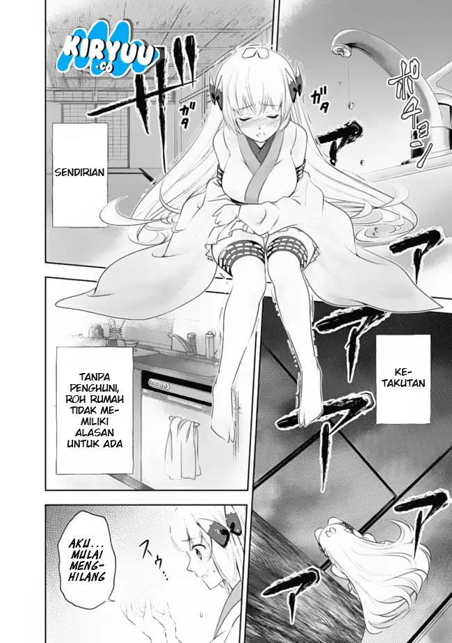 image-komik-ore-no-ie-ga-maryoku-spot-datta-ken-sundeiru-dake-de-sekai-saikyou-chapter-25-8/12