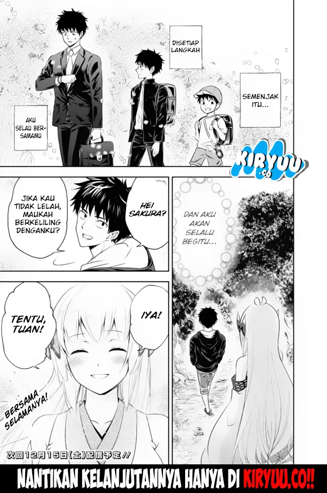 image-komik-ore-no-ie-ga-maryoku-spot-datta-ken-sundeiru-dake-de-sekai-saikyou-chapter-25-11/12