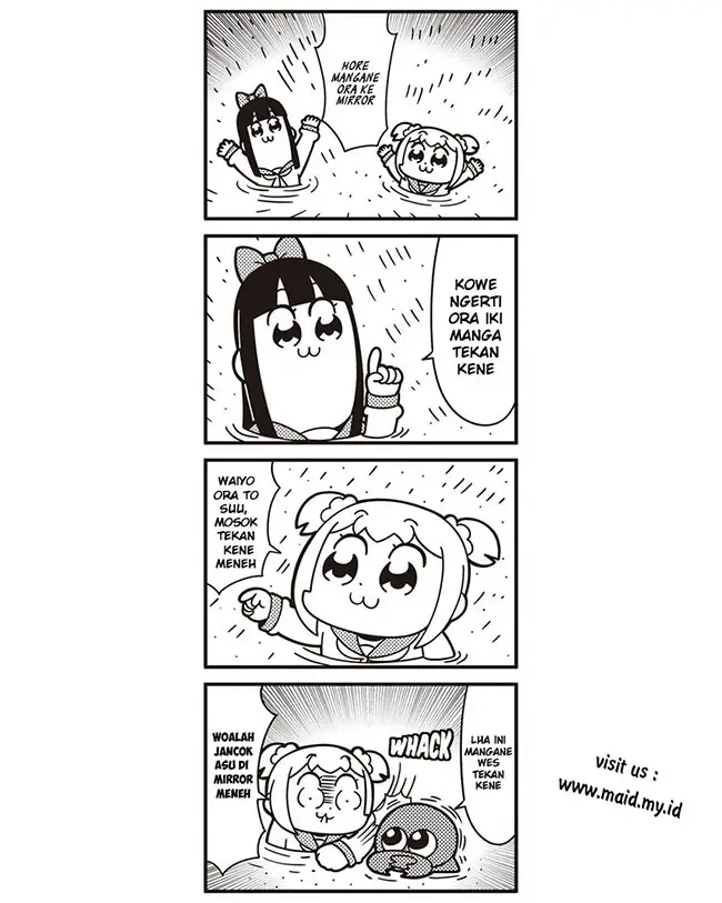 image-komik-ore-no-ie-ga-maryoku-spot-datta-ken-sundeiru-dake-de-sekai-saikyou-chapter-33-11/14
