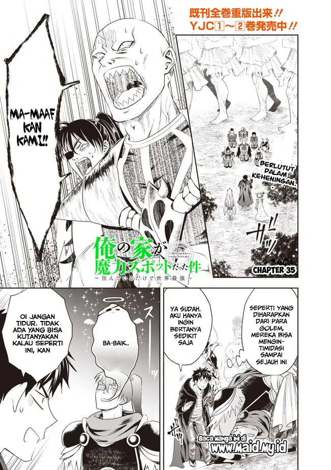 image-komik-ore-no-ie-ga-maryoku-spot-datta-ken-sundeiru-dake-de-sekai-saikyou-chapter-35-3/17