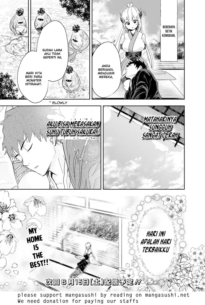 image-komik-ore-no-ie-ga-maryoku-spot-datta-ken-sundeiru-dake-de-sekai-saikyou-chapter-45-13/15