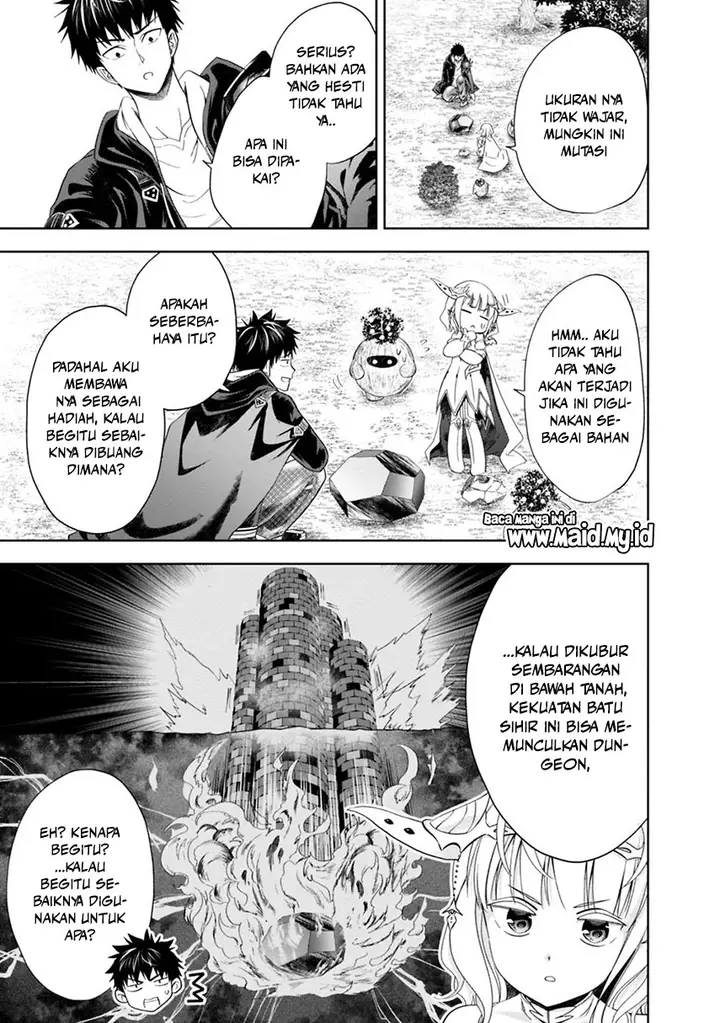 image-komik-ore-no-ie-ga-maryoku-spot-datta-ken-sundeiru-dake-de-sekai-saikyou-chapter-57-9/19
