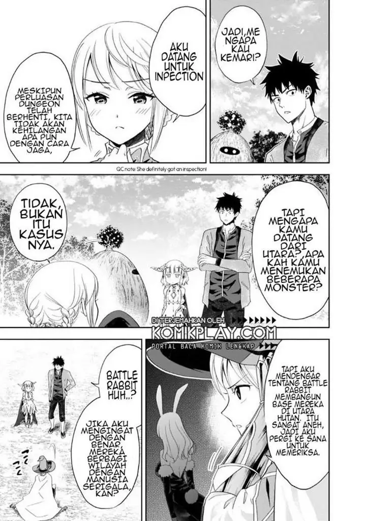 image-komik-ore-no-ie-ga-maryoku-spot-datta-ken-sundeiru-dake-de-sekai-saikyou-chapter-60-9/15