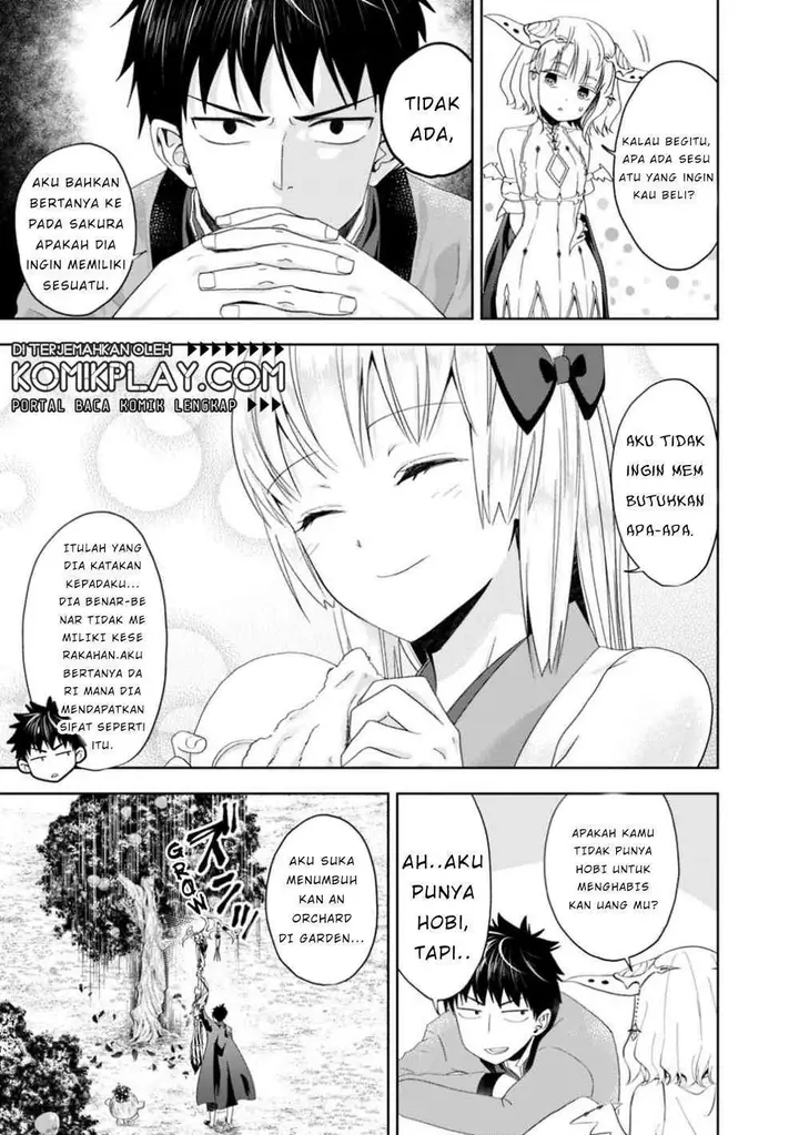 image-komik-ore-no-ie-ga-maryoku-spot-datta-ken-sundeiru-dake-de-sekai-saikyou-chapter-63-6/13