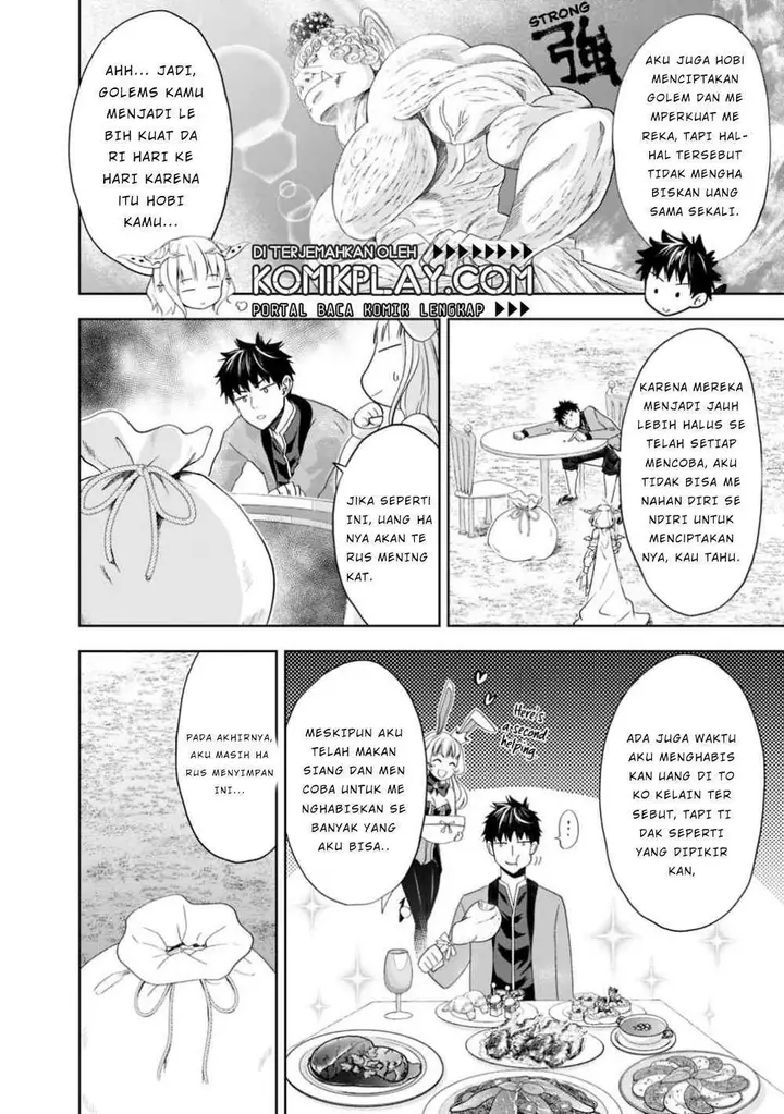 image-komik-ore-no-ie-ga-maryoku-spot-datta-ken-sundeiru-dake-de-sekai-saikyou-chapter-63-7/13