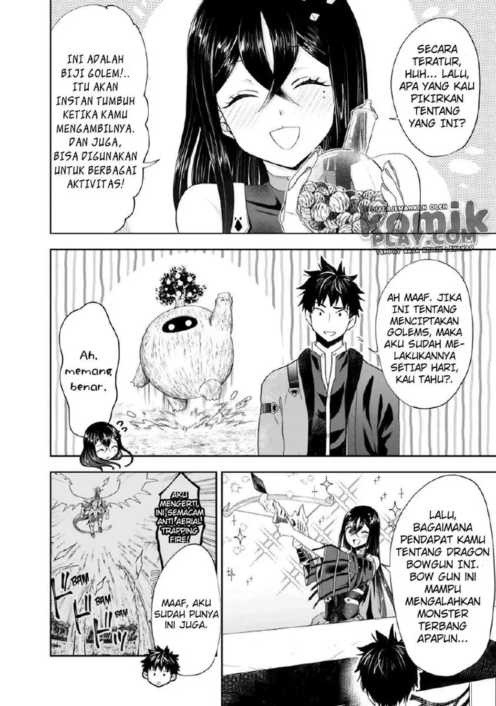 image-komik-ore-no-ie-ga-maryoku-spot-datta-ken-sundeiru-dake-de-sekai-saikyou-chapter-64-4/13