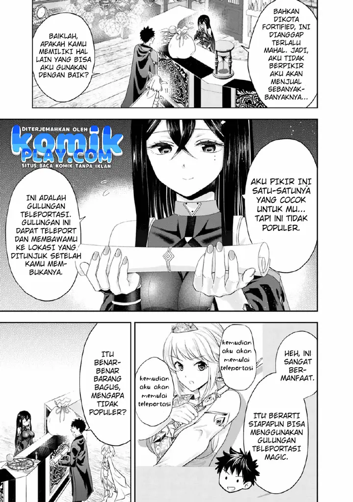 image-komik-ore-no-ie-ga-maryoku-spot-datta-ken-sundeiru-dake-de-sekai-saikyou-chapter-64-9/13