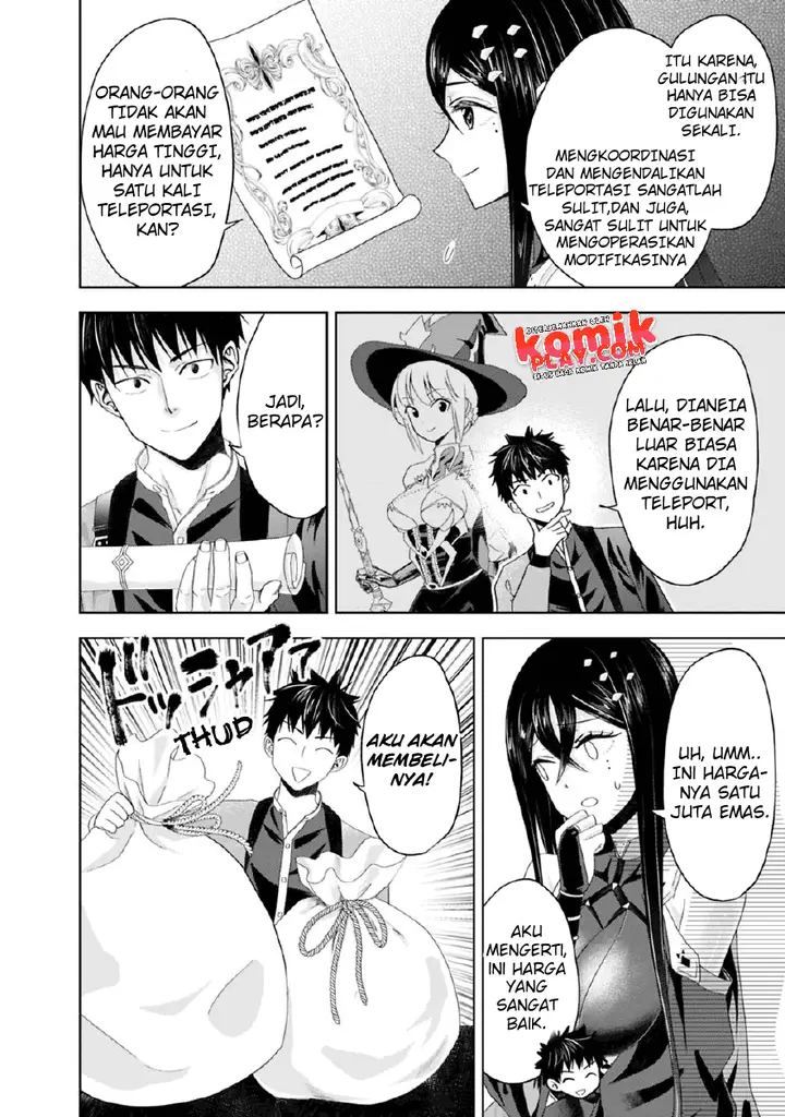 image-komik-ore-no-ie-ga-maryoku-spot-datta-ken-sundeiru-dake-de-sekai-saikyou-chapter-64-10/13