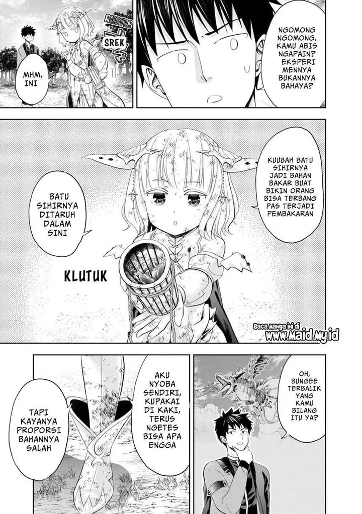 image-komik-ore-no-ie-ga-maryoku-spot-datta-ken-sundeiru-dake-de-sekai-saikyou-chapter-67-4/14