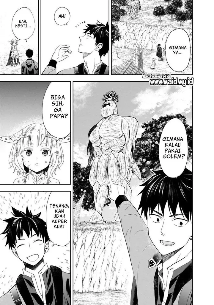 image-komik-ore-no-ie-ga-maryoku-spot-datta-ken-sundeiru-dake-de-sekai-saikyou-chapter-67-8/14