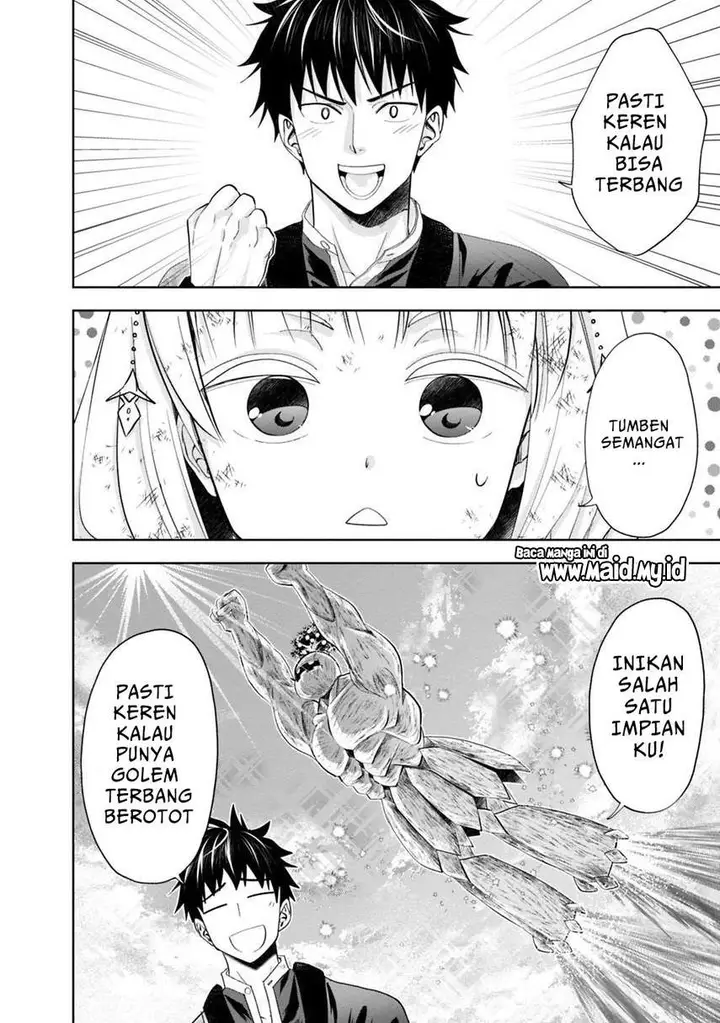 image-komik-ore-no-ie-ga-maryoku-spot-datta-ken-sundeiru-dake-de-sekai-saikyou-chapter-67-9/14