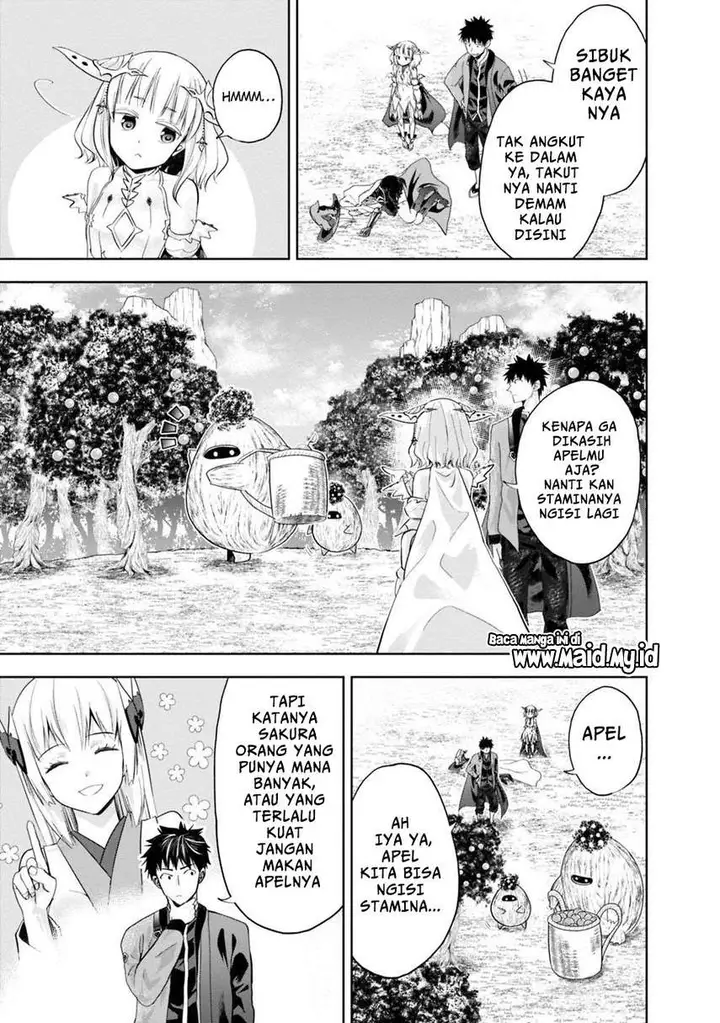 image-komik-ore-no-ie-ga-maryoku-spot-datta-ken-sundeiru-dake-de-sekai-saikyou-chapter-69-4/17