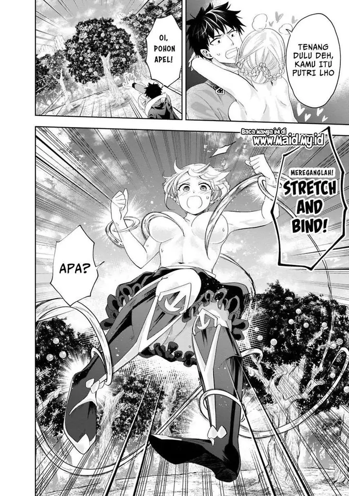 image-komik-ore-no-ie-ga-maryoku-spot-datta-ken-sundeiru-dake-de-sekai-saikyou-chapter-69-11/17