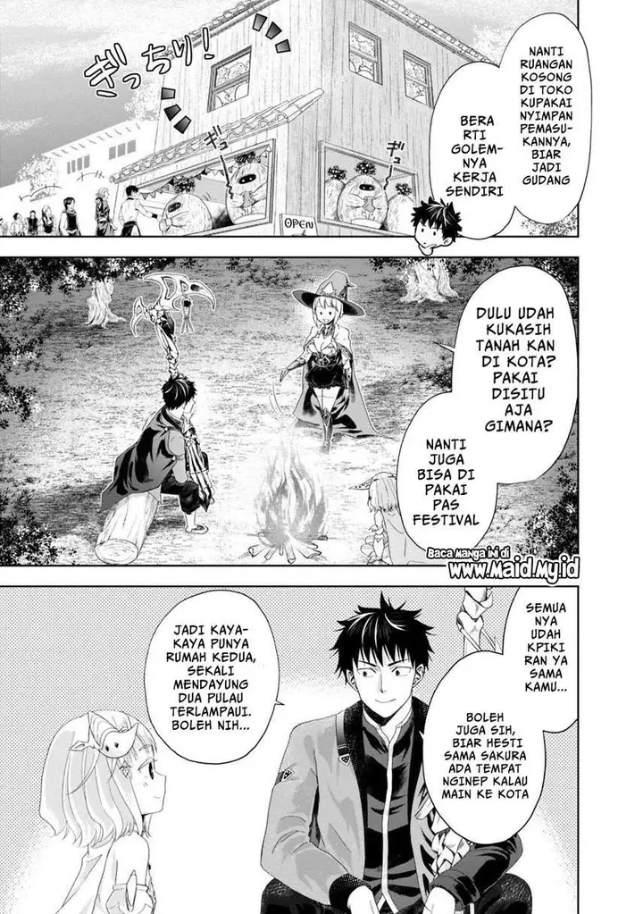 image-komik-ore-no-ie-ga-maryoku-spot-datta-ken-sundeiru-dake-de-sekai-saikyou-chapter-70-8/13