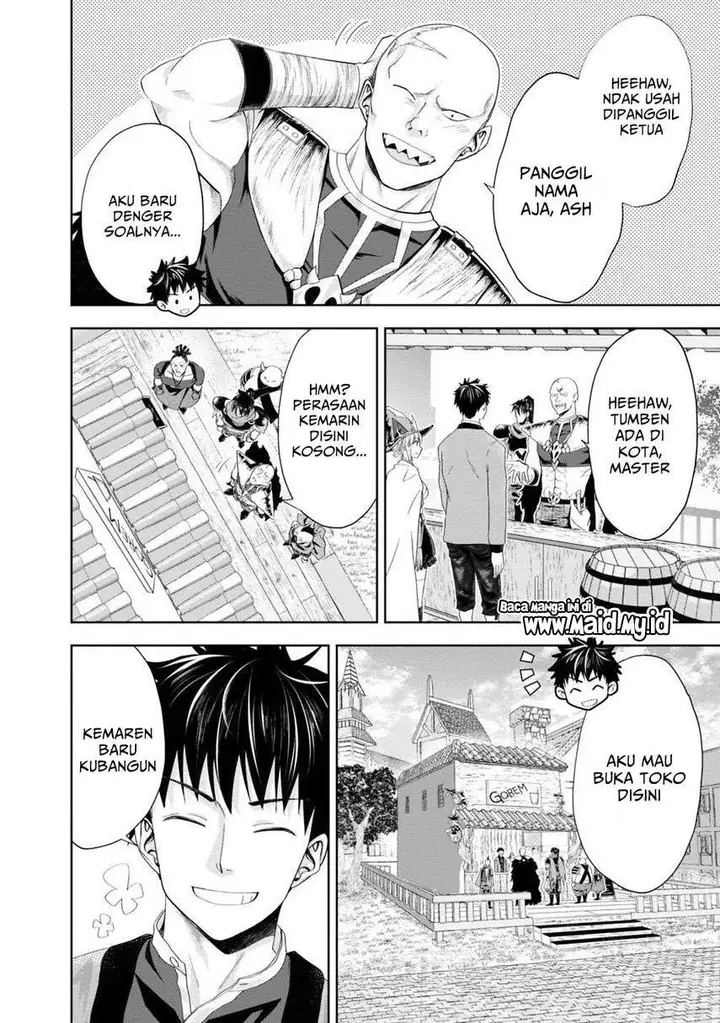 image-komik-ore-no-ie-ga-maryoku-spot-datta-ken-sundeiru-dake-de-sekai-saikyou-chapter-71-5/14