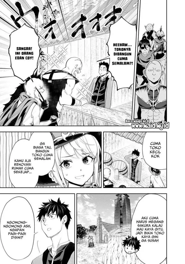 image-komik-ore-no-ie-ga-maryoku-spot-datta-ken-sundeiru-dake-de-sekai-saikyou-chapter-71-6/14
