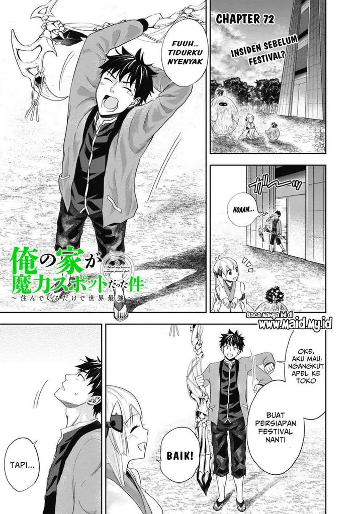 image-komik-ore-no-ie-ga-maryoku-spot-datta-ken-sundeiru-dake-de-sekai-saikyou-chapter-72-2/18
